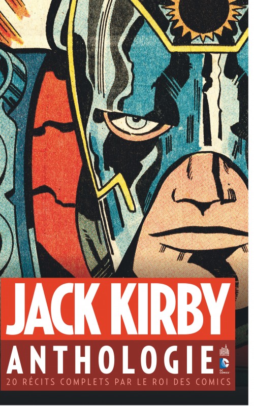 jack-kirby-anthologie