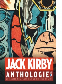 JACK KIRBY ANTHOLOGIE