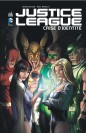 JUSTICE LEAGUE CRISE D'IDENTITÉ - 4eme