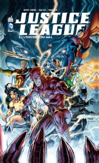 JUSTICE LEAGUE – Tome 2