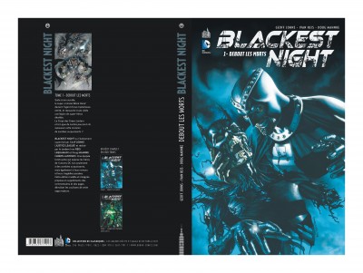 BLACKEST NIGHT – Tome 1 - 4eme