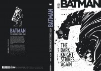 BATMAN THE DARK KNIGHT STRIKES AGAIN + BRD