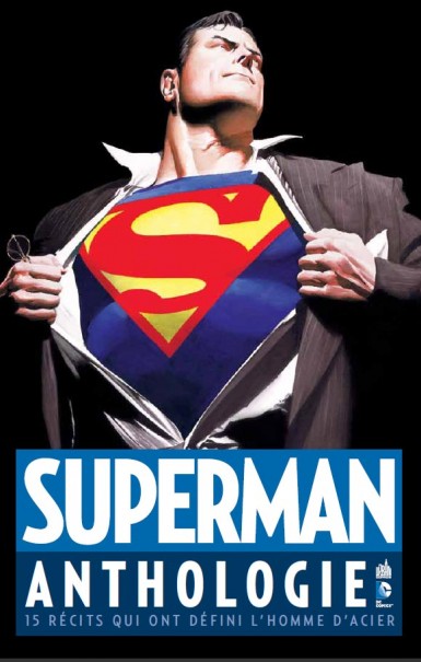 superman-anthologie