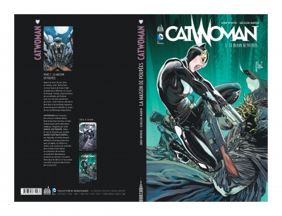 CATWOMAN – Tome 2 - 4eme