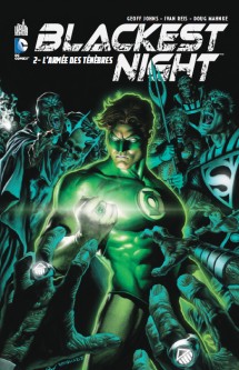 BLACKEST NIGHT – Tome 2