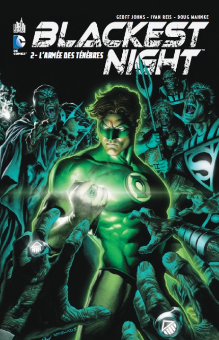 BLACKEST NIGHT – Tome 2 - couv