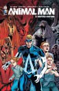 ANIMAL MAN – Tome 2 - couv