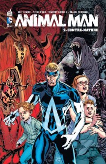 ANIMAL MAN – Tome 2