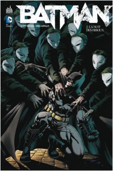 BATMAN – Tome 2