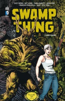 SWAMP THING – Tome 2