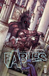 FABLES – Tome 7
