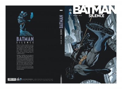 Batman Silence - 4eme