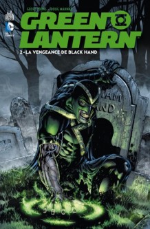 GREEN LANTERN – Tome 2