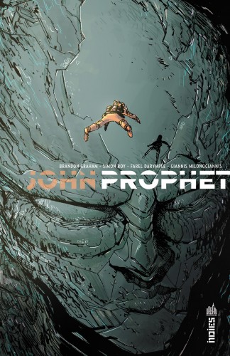 JOHN PROPHET – Tome 1 - couv
