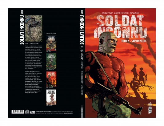 SOLDAT INCONNU – Tome 3 - 4eme