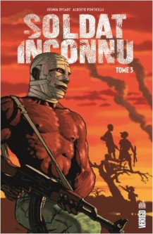 SOLDAT INCONNU – Tome 3