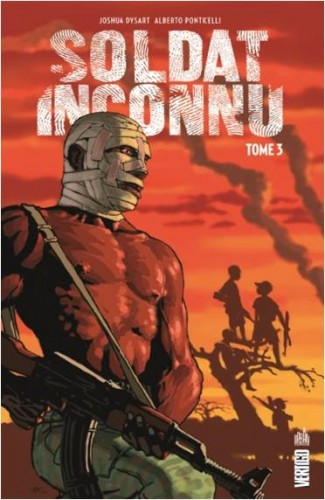 SOLDAT INCONNU – Tome 3 - couv