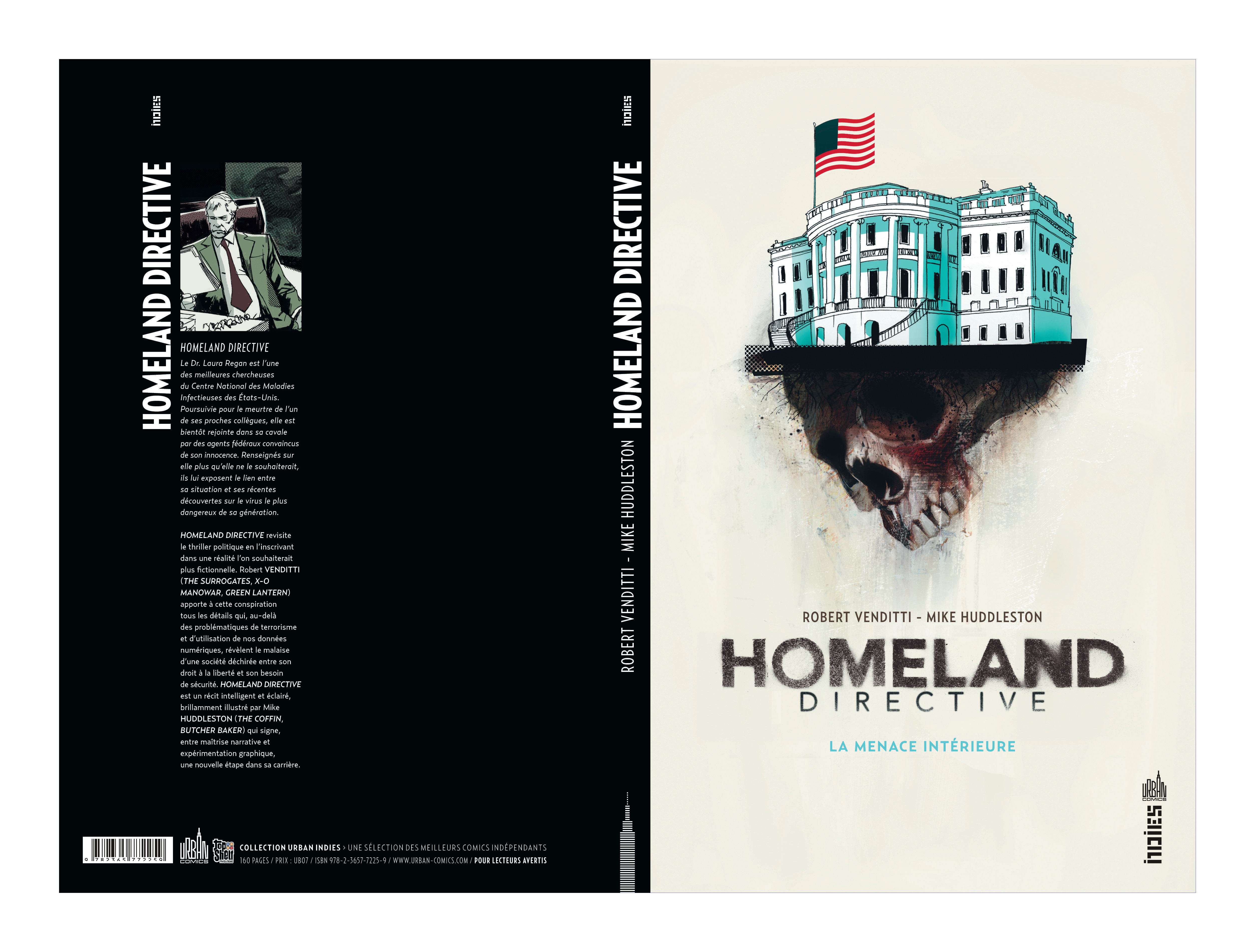 HOMELAND DIRECTIVE - 4eme