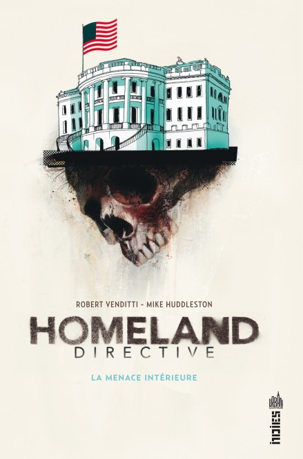 HOMELAND DIRECTIVE - couv