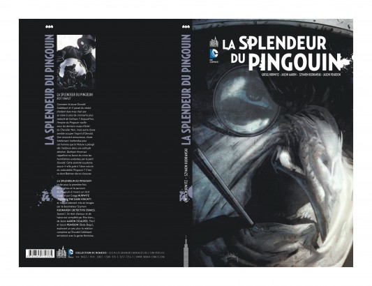 LA SPLENDEUR DU PINGOUIN – LA SPLENDEUR DU PINGOUIN - 4eme