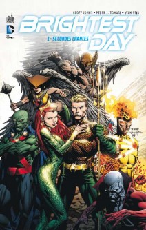 BRIGHTEST DAY – Tome 1