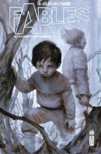 FABLES – Tome 10 - couv