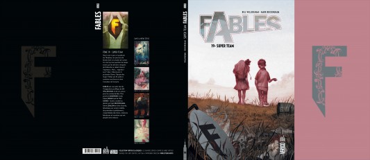 FABLES – Tome 19 - 4eme