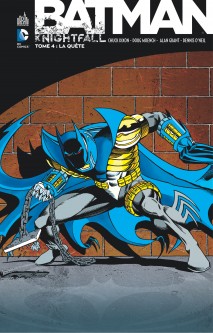 BATMAN KNIGHTFALL – Tome 4