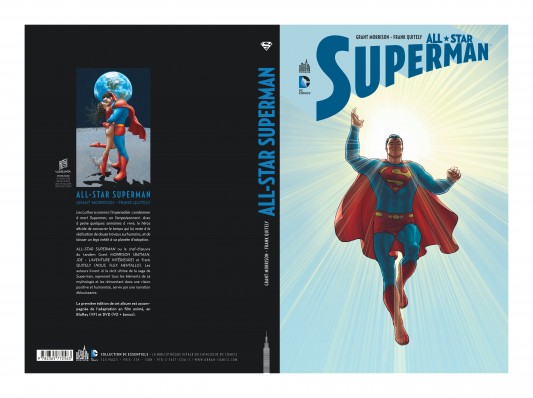 ALL-STAR SUPERMAN + BRD - 4eme