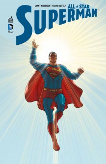 ALL-STAR SUPERMAN + BRD