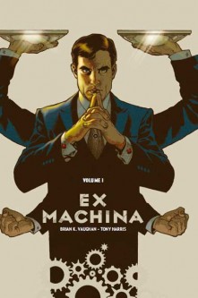 EX MACHINA – Tome 1