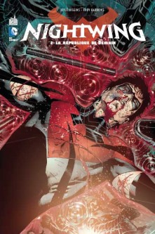 NIGHTWING – Tome 2