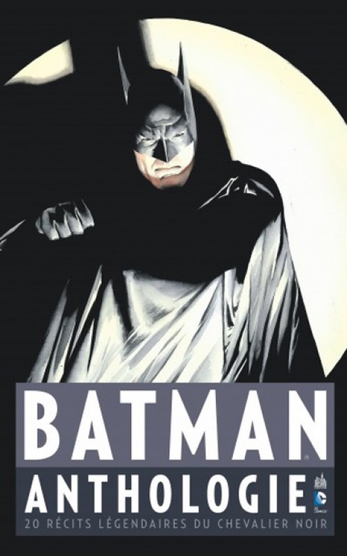 batman-anthologie