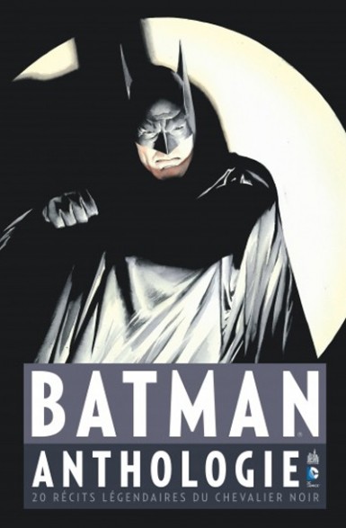 batman-anthologie