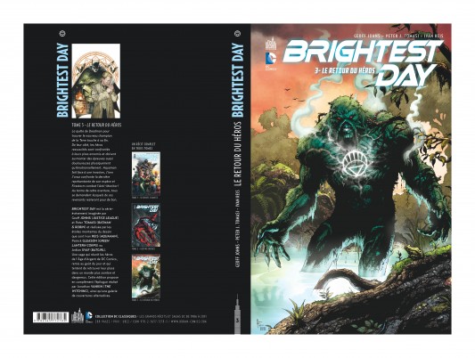 BRIGHTEST DAY – Tome 3 - 4eme