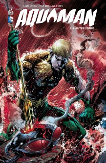 AQUAMAN – Tome 2