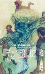 FABLES – Tome 20