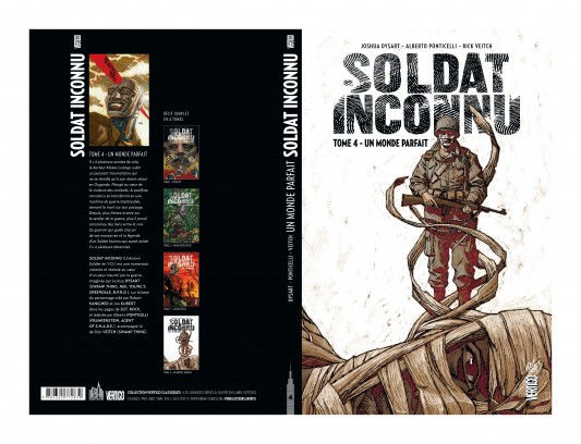 SOLDAT INCONNU – Tome 4 - 4eme