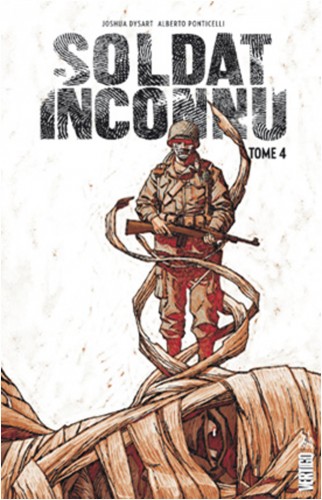 SOLDAT INCONNU – Tome 4 - couv