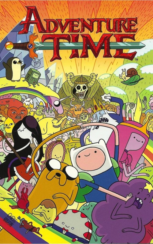 adventure-time-tome-1