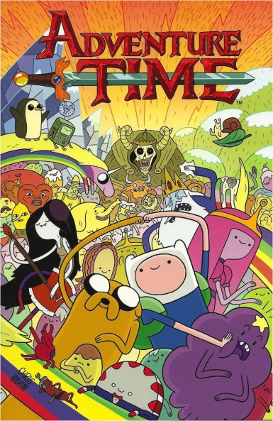 adventure-time-tome-1