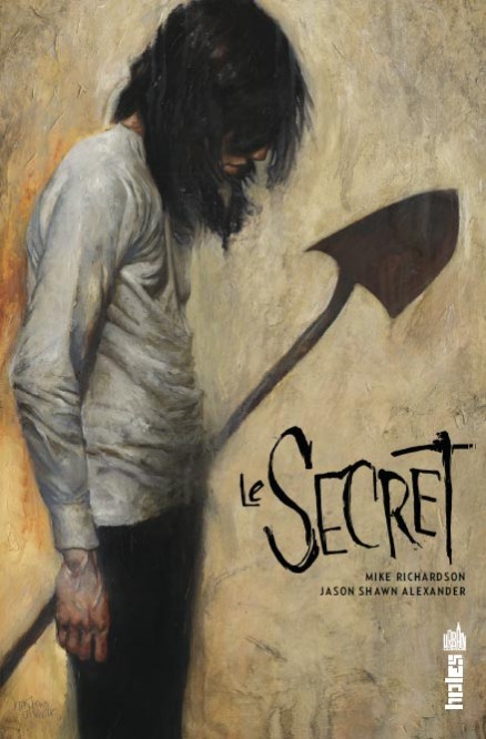 Le Secret - couv