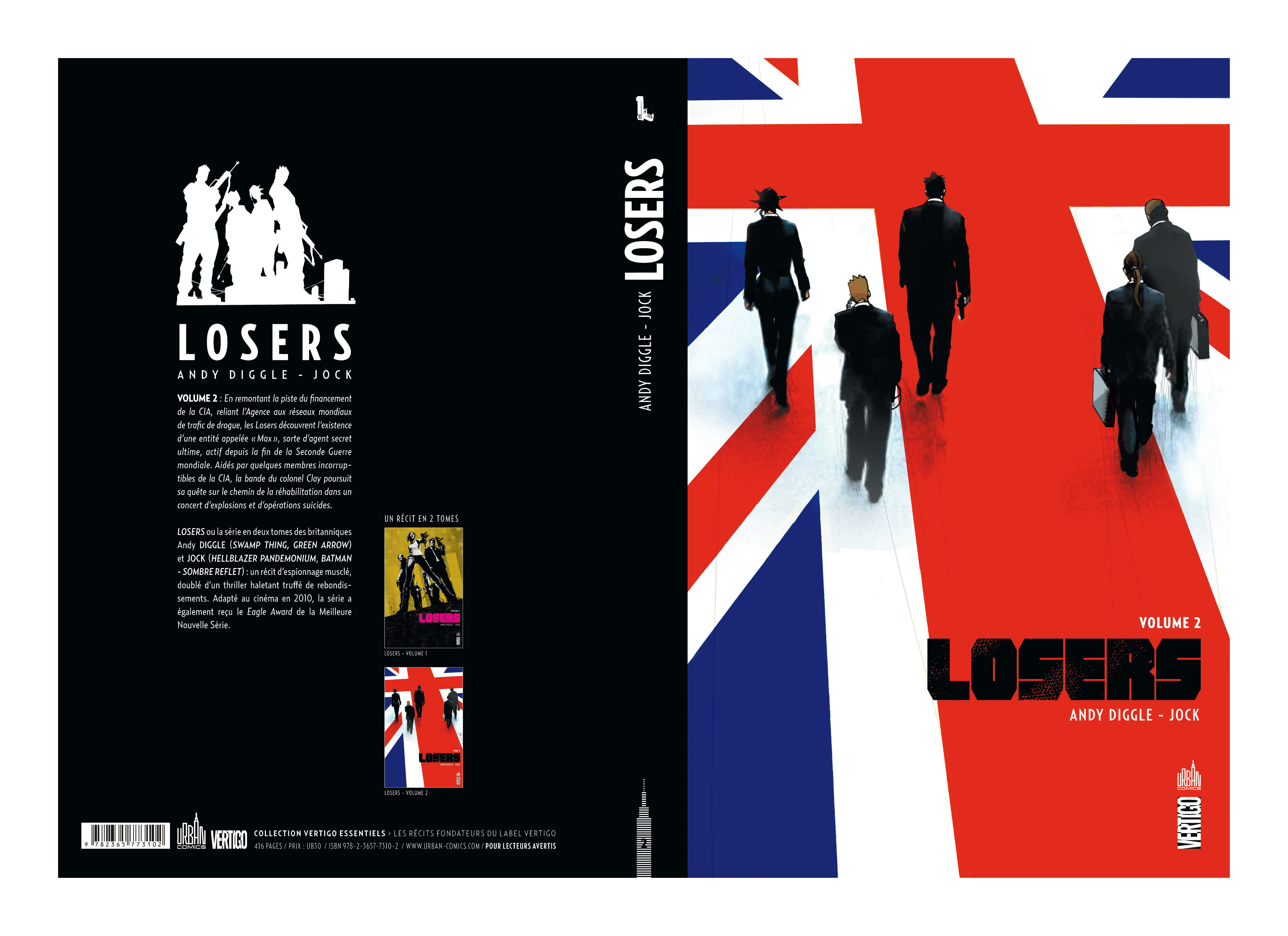 Losers tome 2 - 4eme