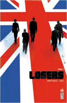 LOSERS – Tome 2