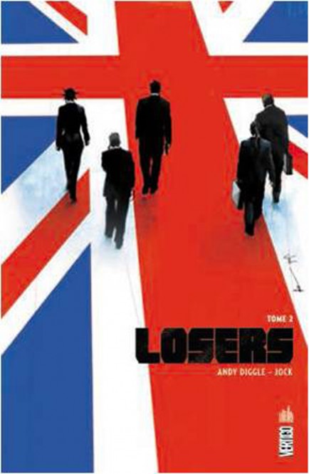 LOSERS – Tome 2 - couv