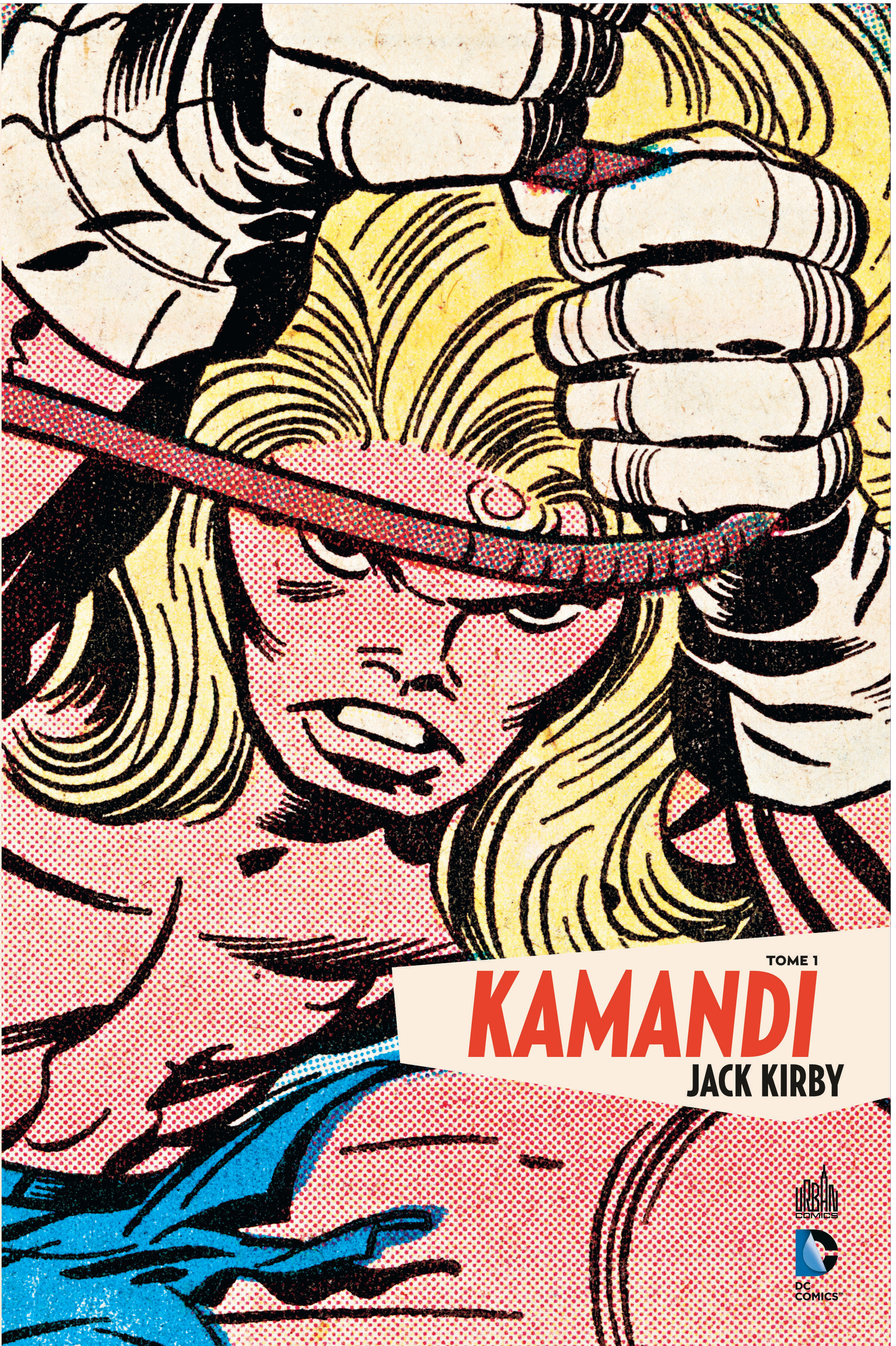 KAMANDI tome 1 - 4eme