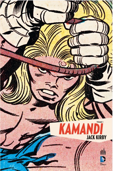 KAMANDI – Tome 1 - 4eme