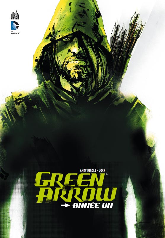 Green Arrow Année Un - couv