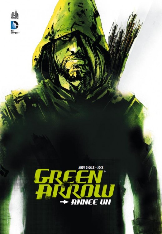 Arrow La SÉrie Tv Tome 1 Livres Comics Par Collectif Marc