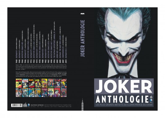 JOKER ANTHOLOGIE - 4eme